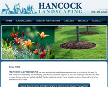 Hancock Landscaping