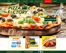 Pizza Factory N. Andover