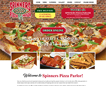 Spinners Pizza Parlor