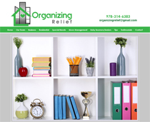 Organizing Relief