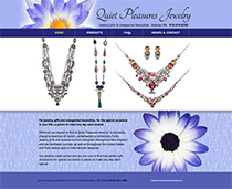 Quiet Pleasures Jewelry