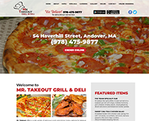 Mr. Takeout
